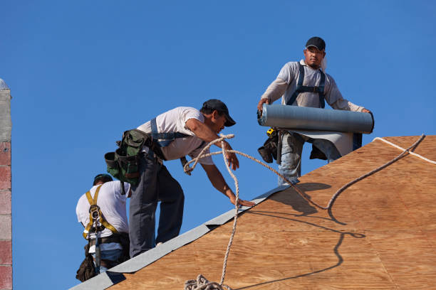 Quick and Trustworthy Emergency Roof Repair Services in Ashton, ID